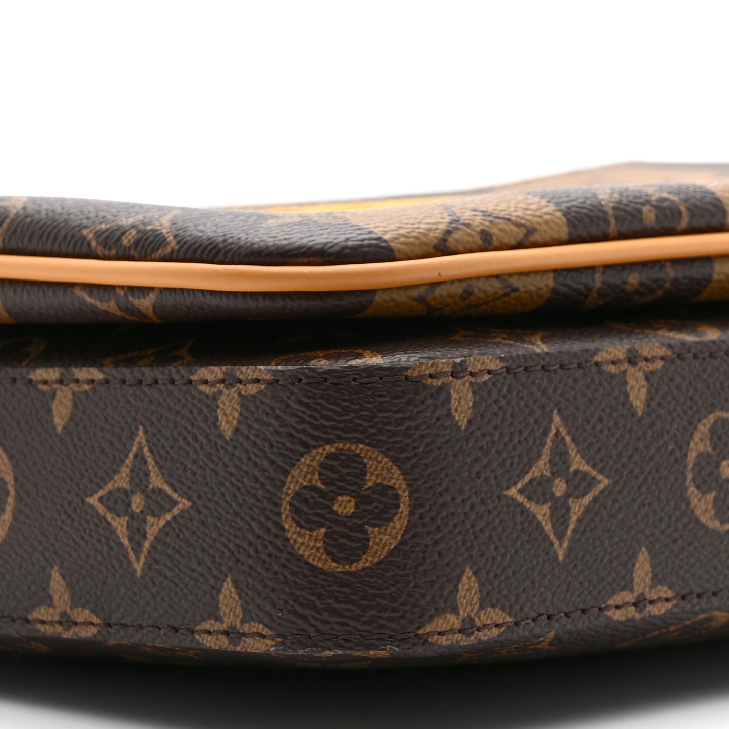 X NIGO Reverse Monogram Stripes Trio Messenger