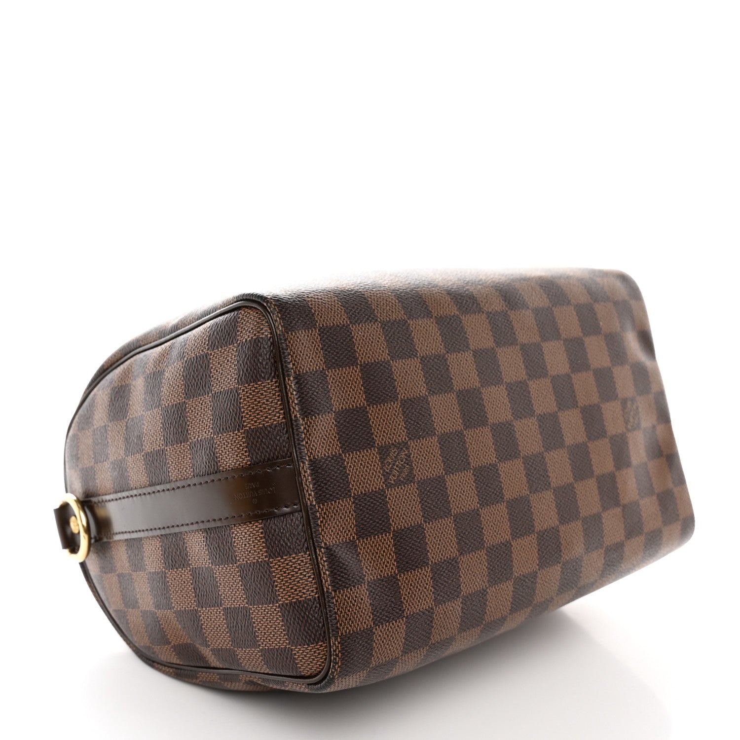 Louis Vuitton Damier Ebene Speedy Bandouliere 25 4 of 11
