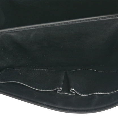 Celine Box Calfskin Medium Classic Box Flap Black 5 of 13