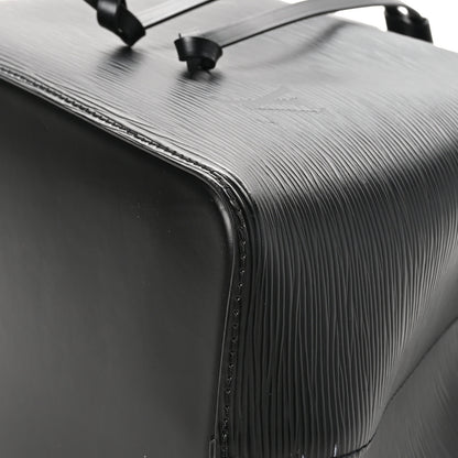 Louis Vuitton Epi Neonoe Black 9 of 11