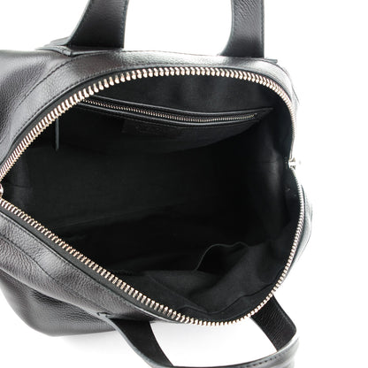 Givenchy Waxed Calfskin Studded Medium Nightingale Black 5 of 8