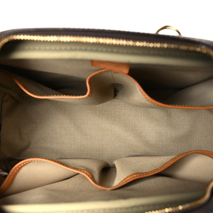 Louis Vuitton Monogram Deauville 5 of 8