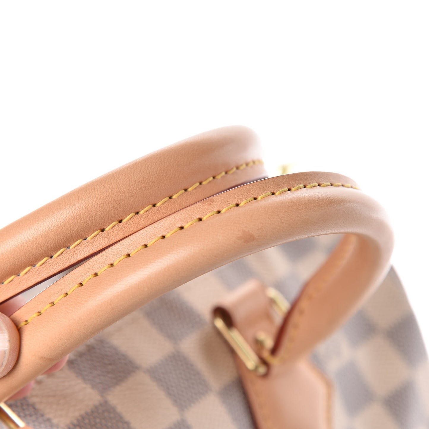 Damier Azur Speedy Bandouliere 25