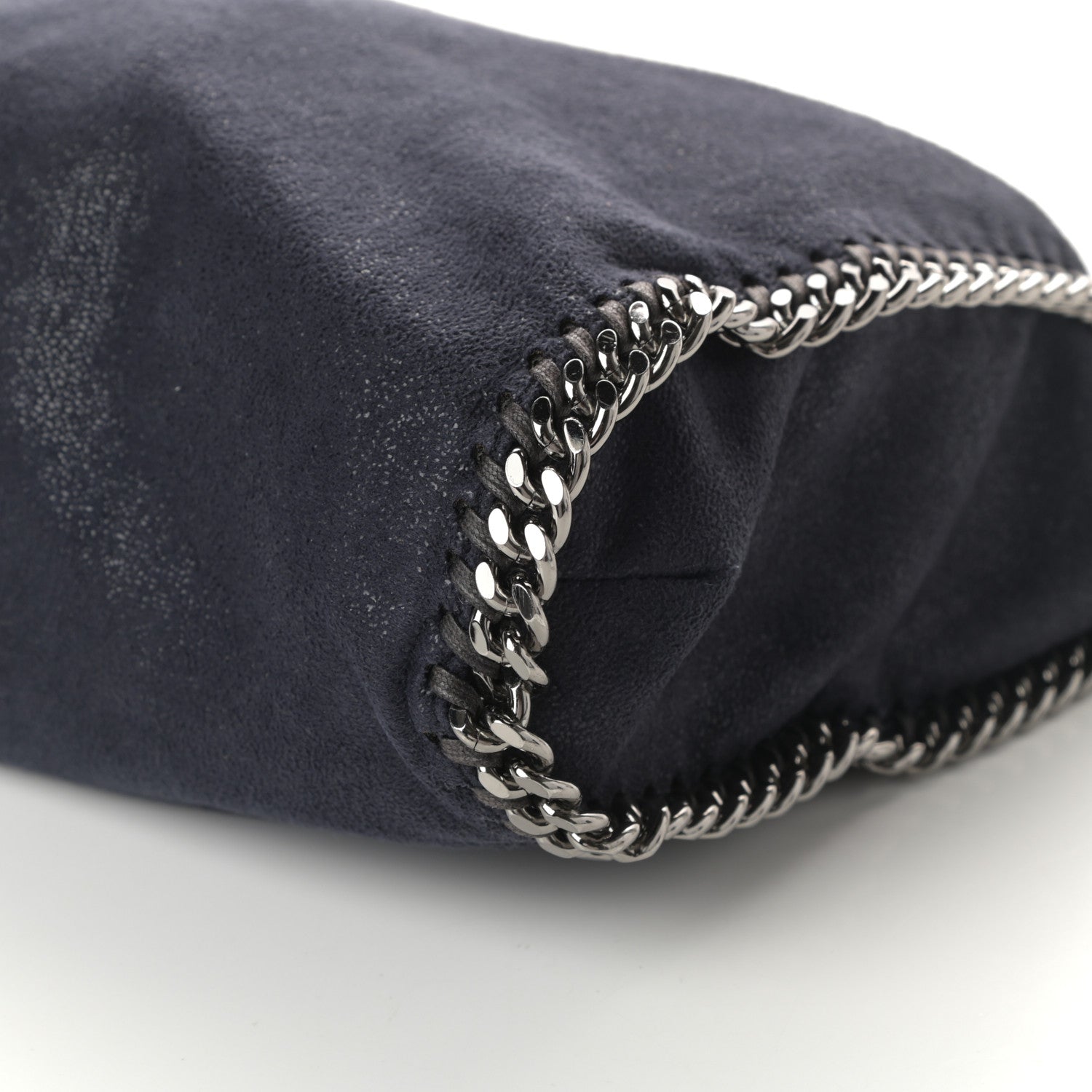 Stella McCartney Shaggy Deer Small Falabella Tote Berry 9 of 9