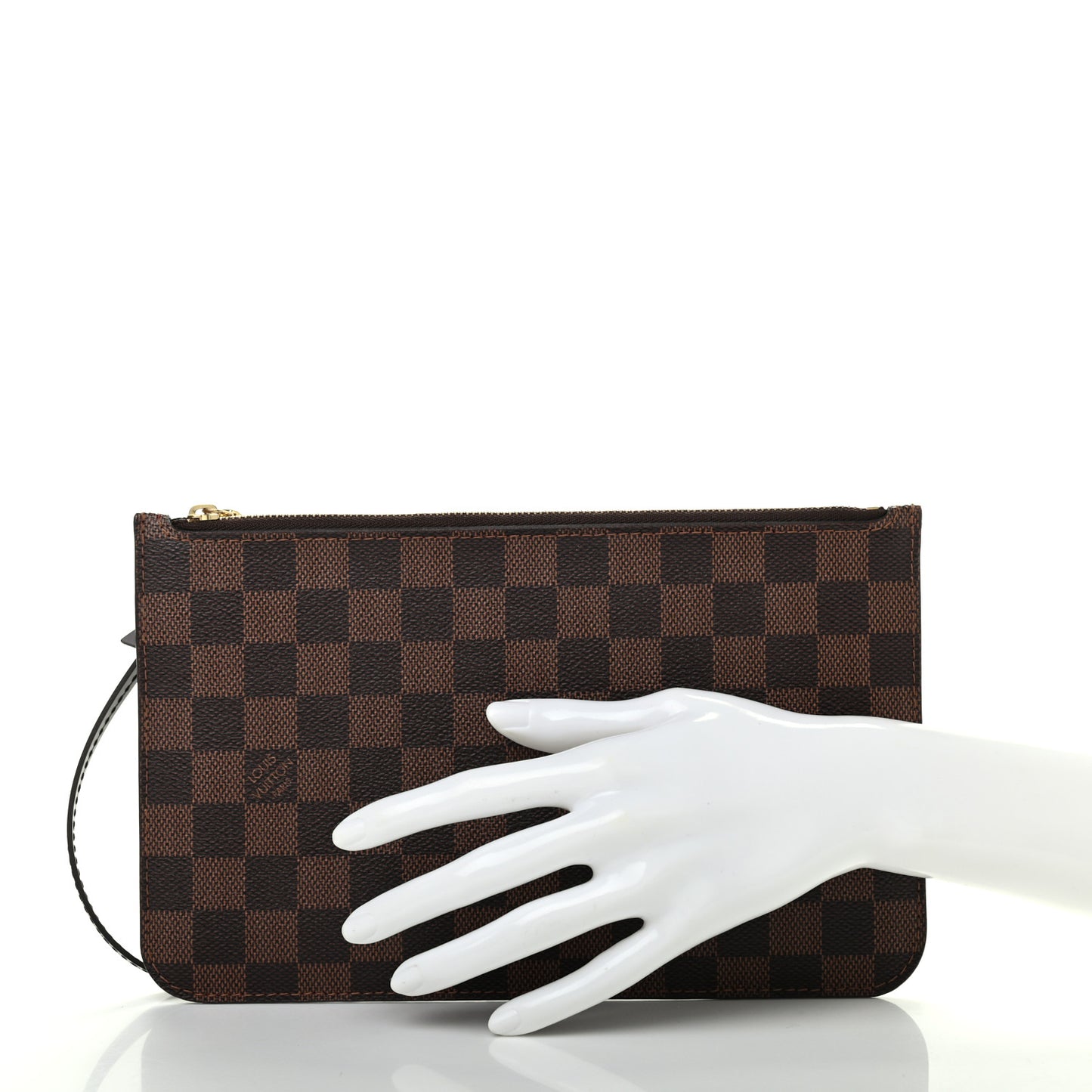 Damier Ebene Neverfull MM GM Pochette