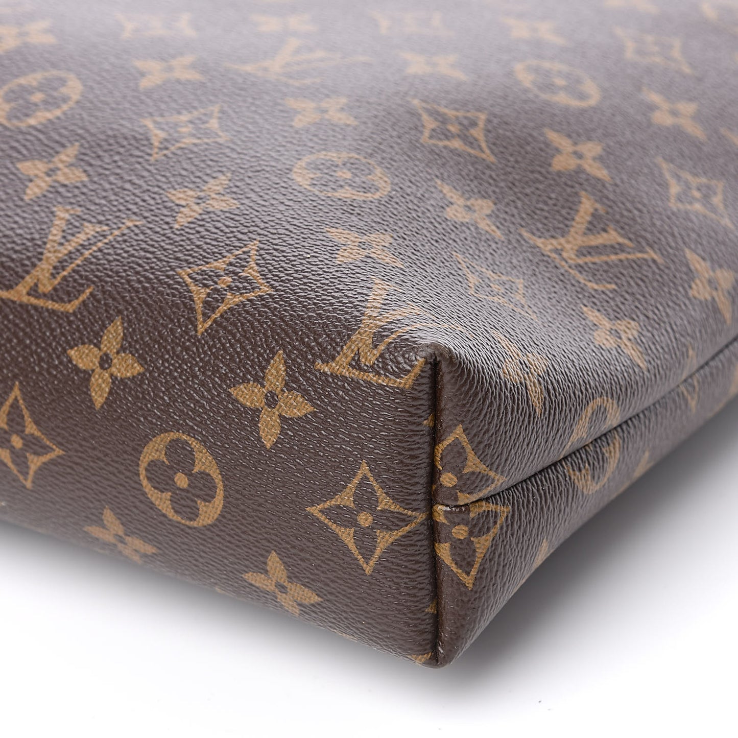 Monogram Lockit Chain MM