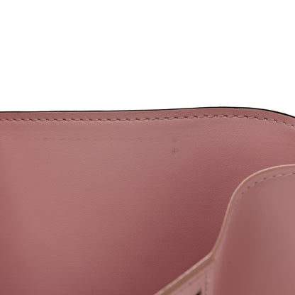 Louis Vuitton Vernis Victorine Wallet Rose Ballerine 10 of 12