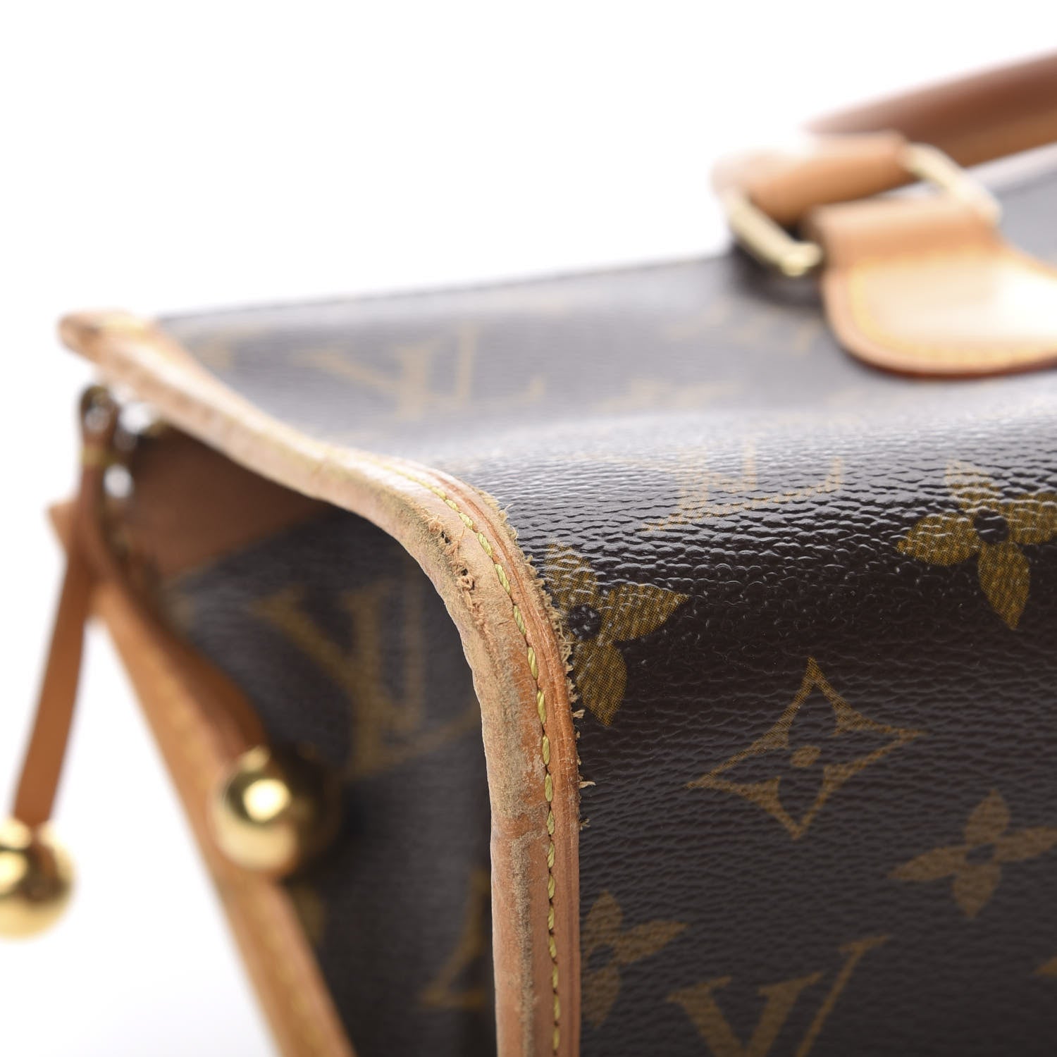 Louis Vuitton Monogram Popincourt 9 of 16