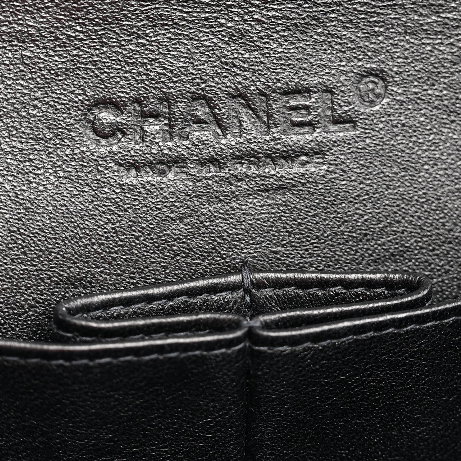 Chanel Tweed Quilted Medium Double Flap Pink Black 6 of 12
