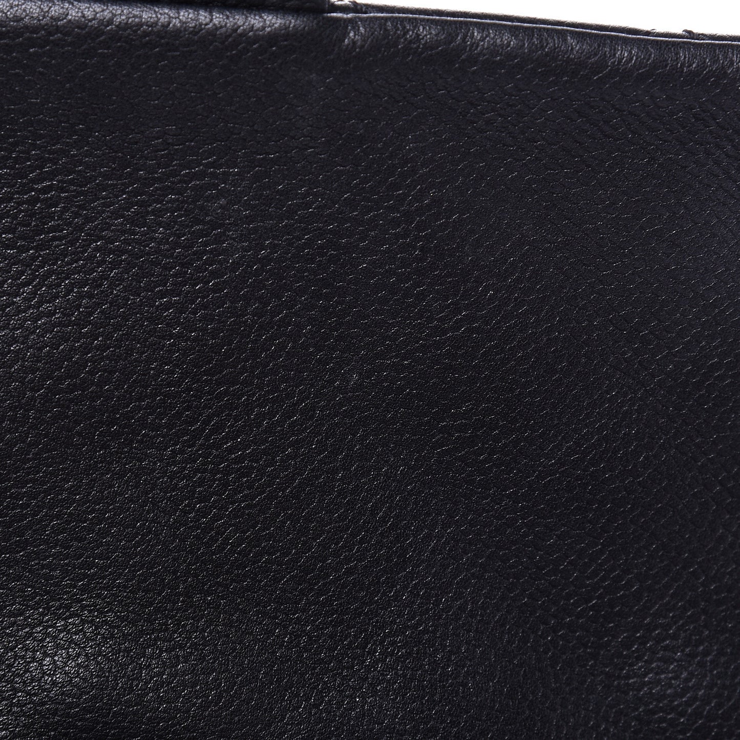 Caviar Quilted Maxi Single Flap Black