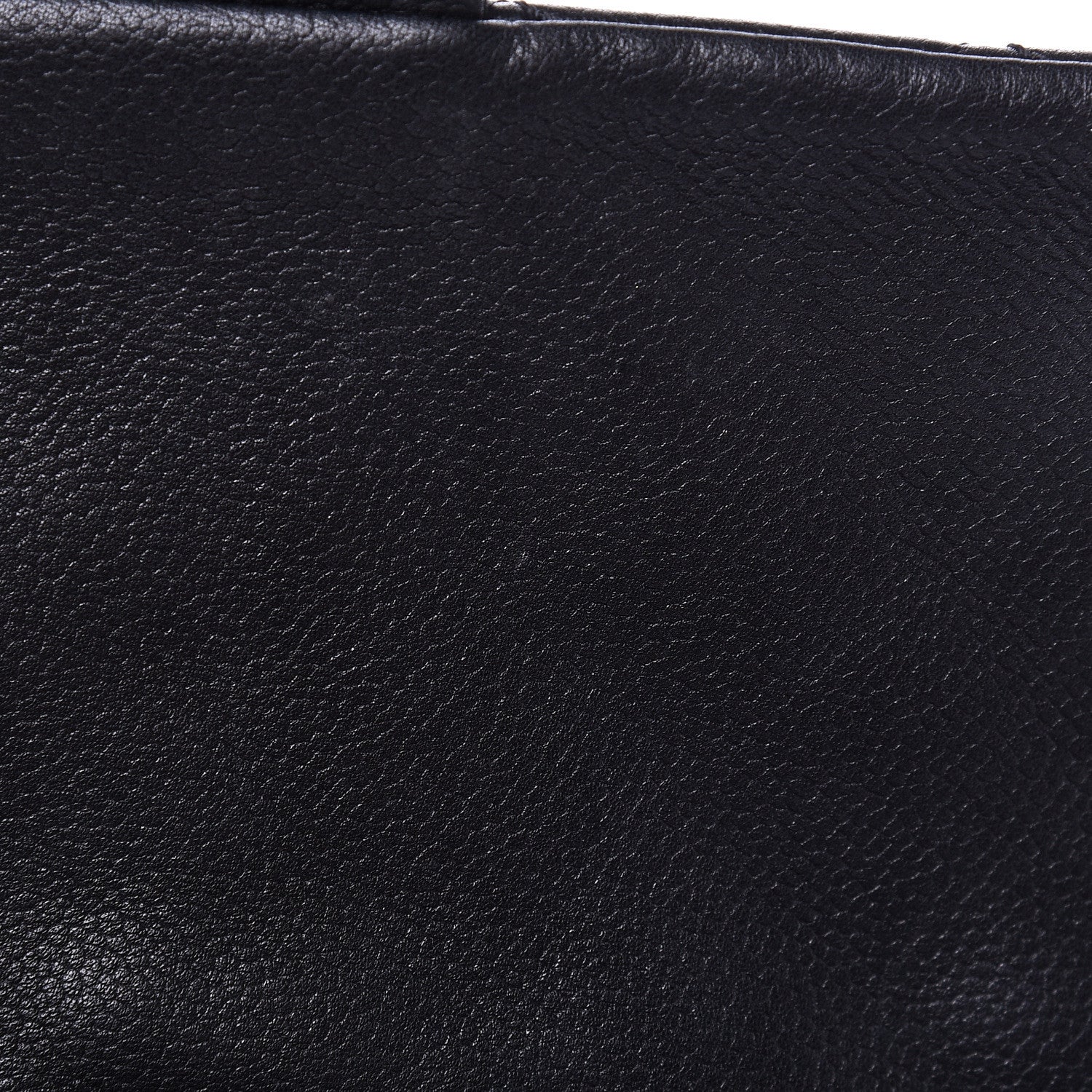 Chanel Caviar Quilted Maxi Single Flap Black 12 of 21
