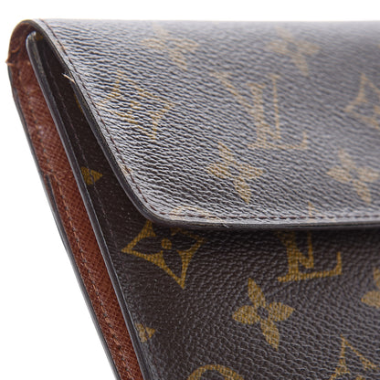 Louis Vuitton Monogram Passport Organizer Wallet 10 of 16