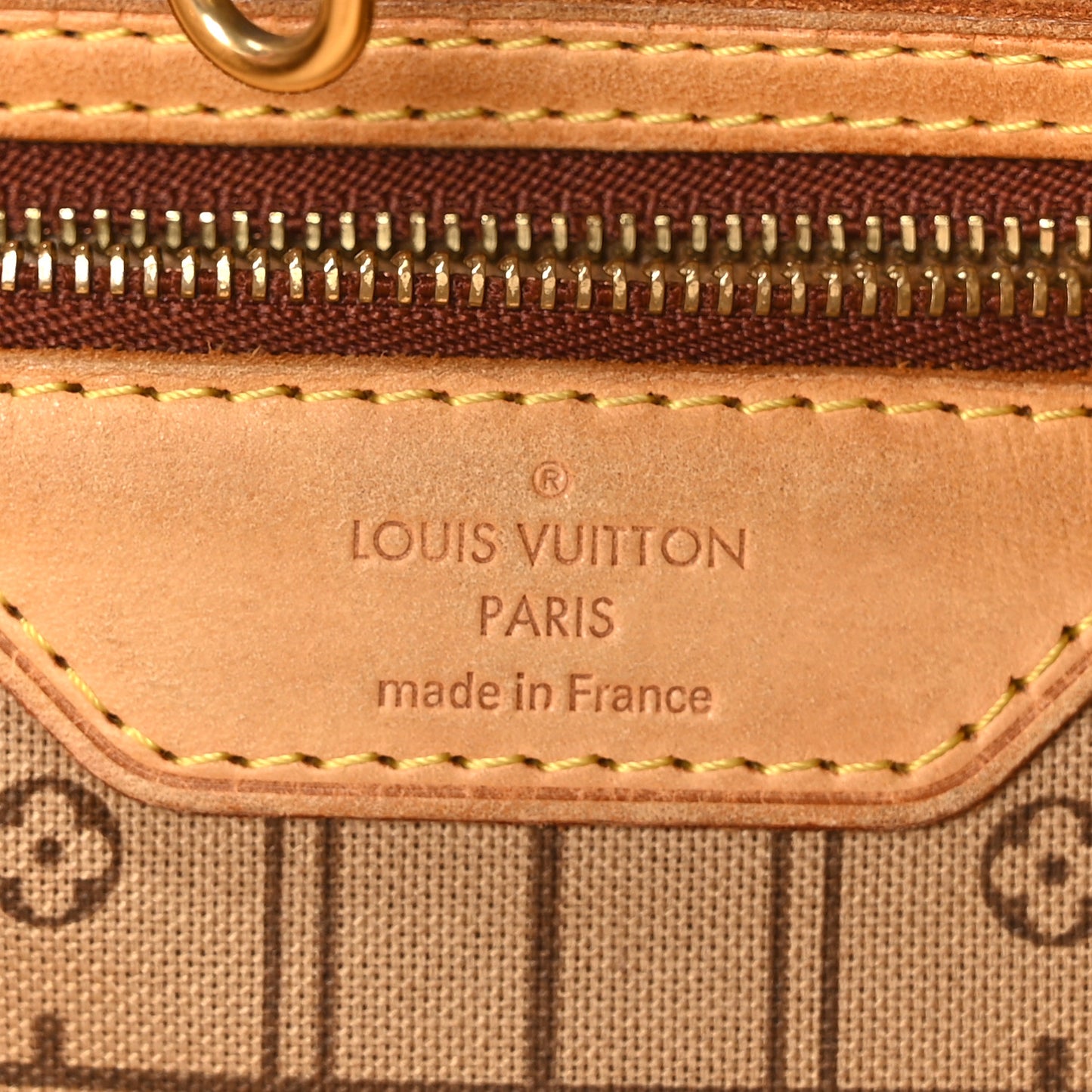 Monogram Neverfull MM