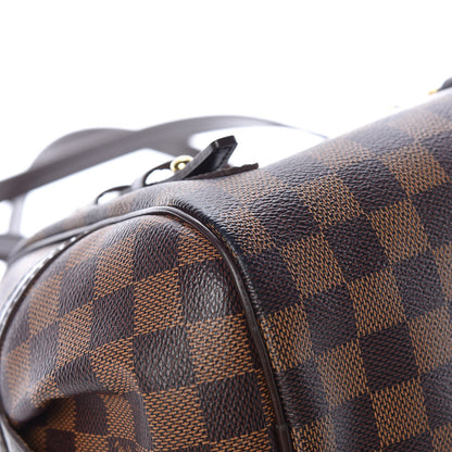 Louis Vuitton Damier Ebene Rivington PM 12 of 12