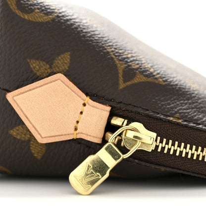 Louis Vuitton Monogram Cosmetic Pouch 8 of 9