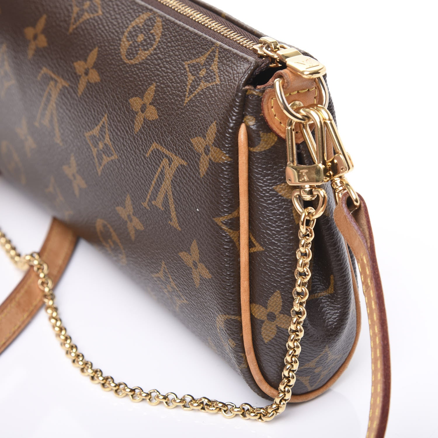 Louis Vuitton Monogram Eva Clutch 10 of 11