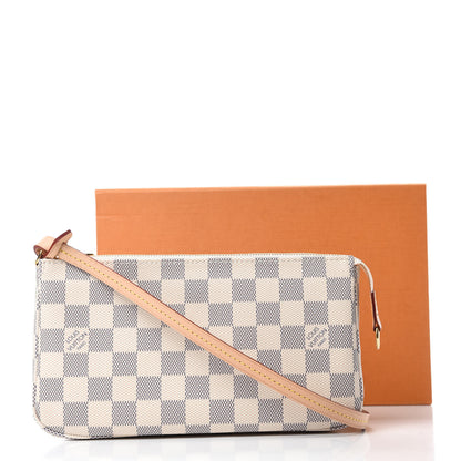 Louis Vuitton Damier Azur Pochette Accessories NM 11 of 11