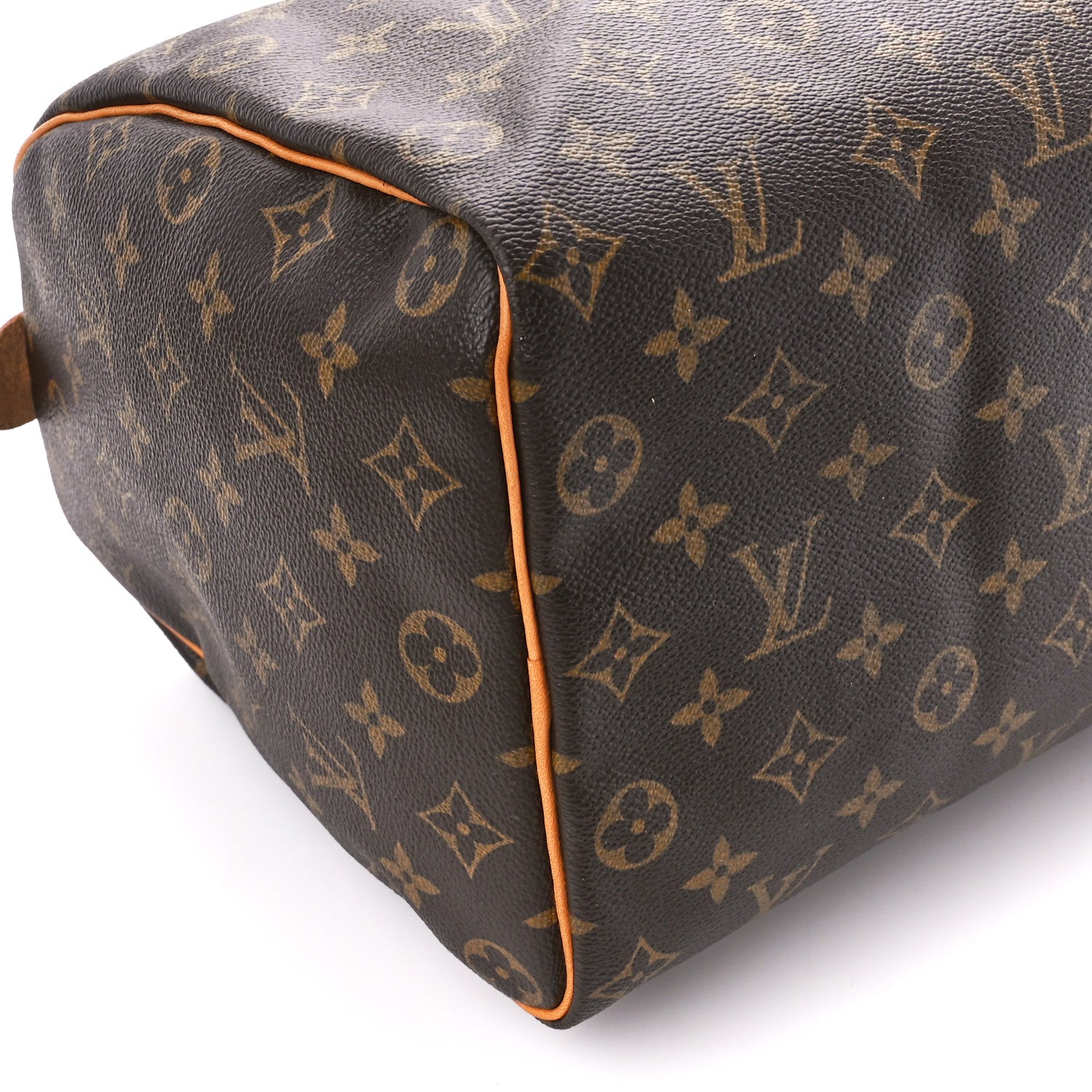 Louis Vuitton Monogram Speedy 35 10 of 14