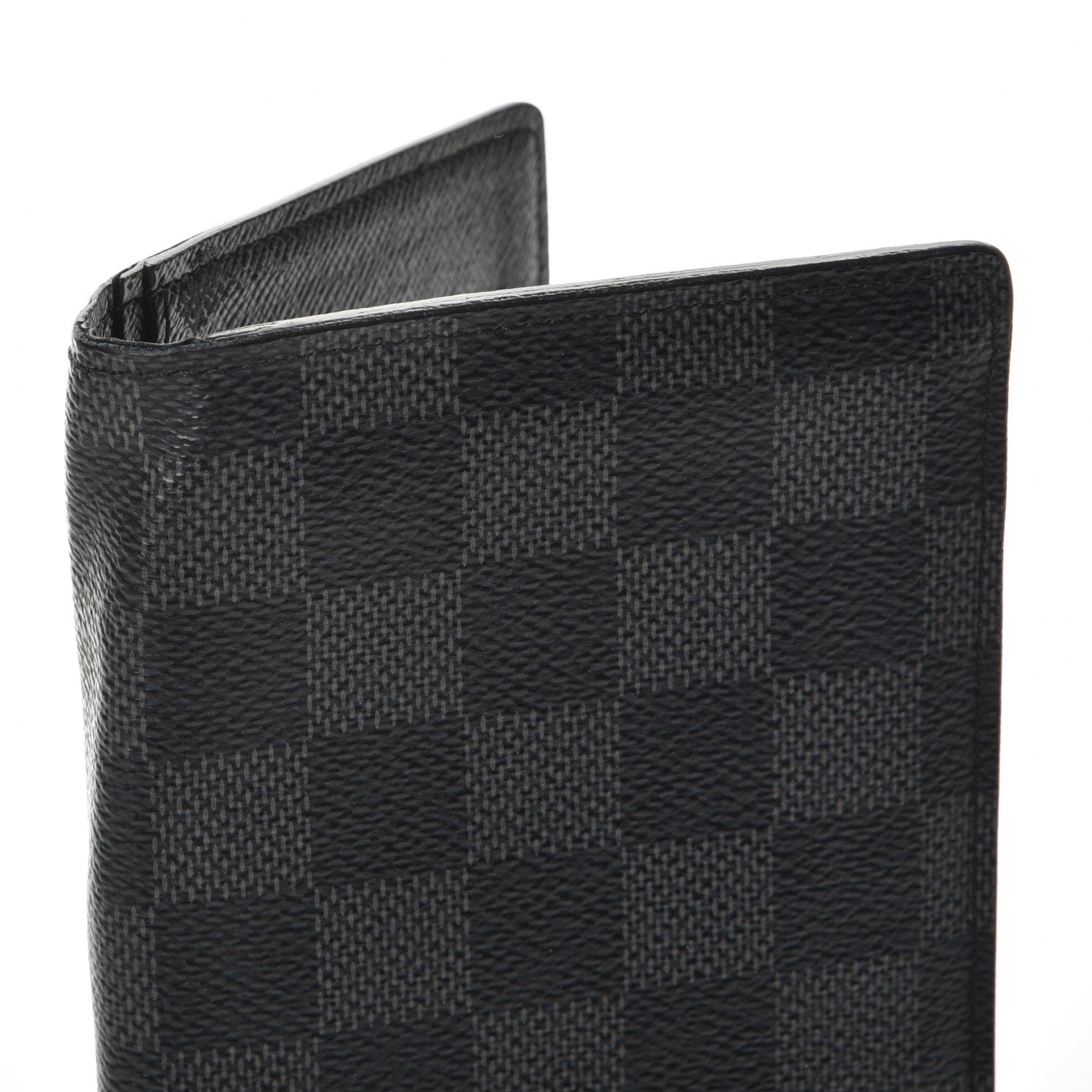 Louis Vuitton Damier Graphite Brazza Wallet 9 of 10