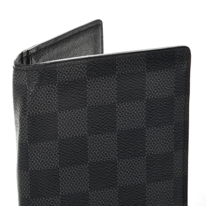Louis Vuitton Damier Graphite Brazza Wallet 9 of 10