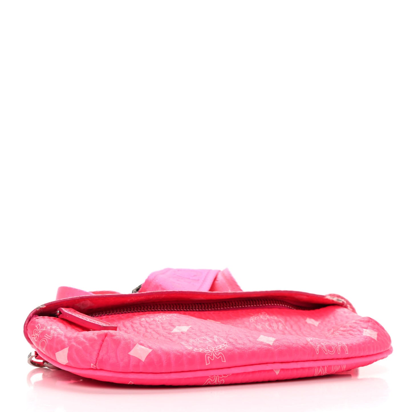 Visetos Mini Crossbody Neon Pink
