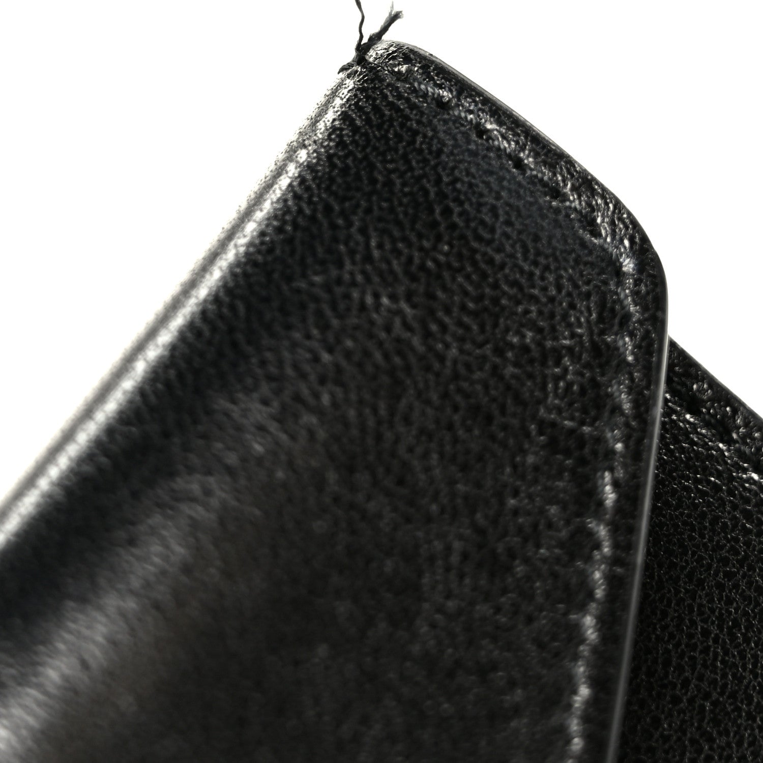 Saint Laurent Lambskin Chevron Quilted Large Loulou Black 15 of 15