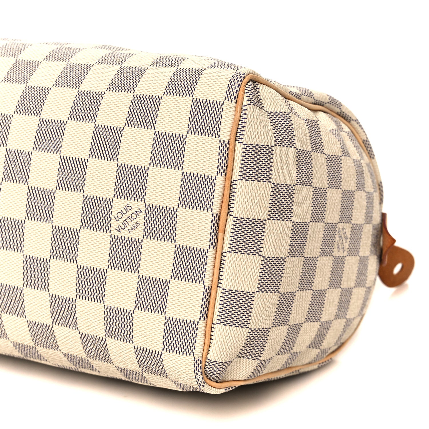 Louis Vuitton Damier Azur Speedy 25 9 of 9