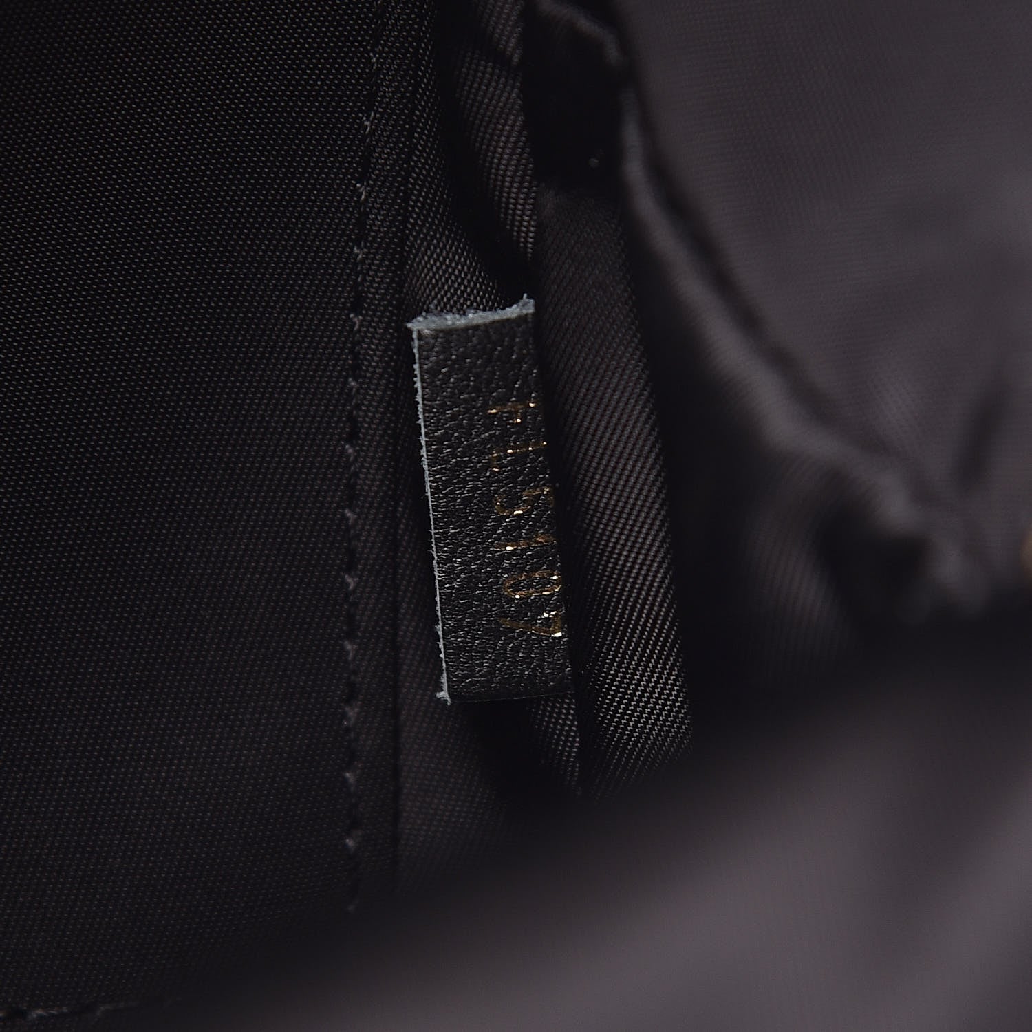 Louis Vuitton Reverse Monogram Palm Springs Backpack Mini 9 of 11