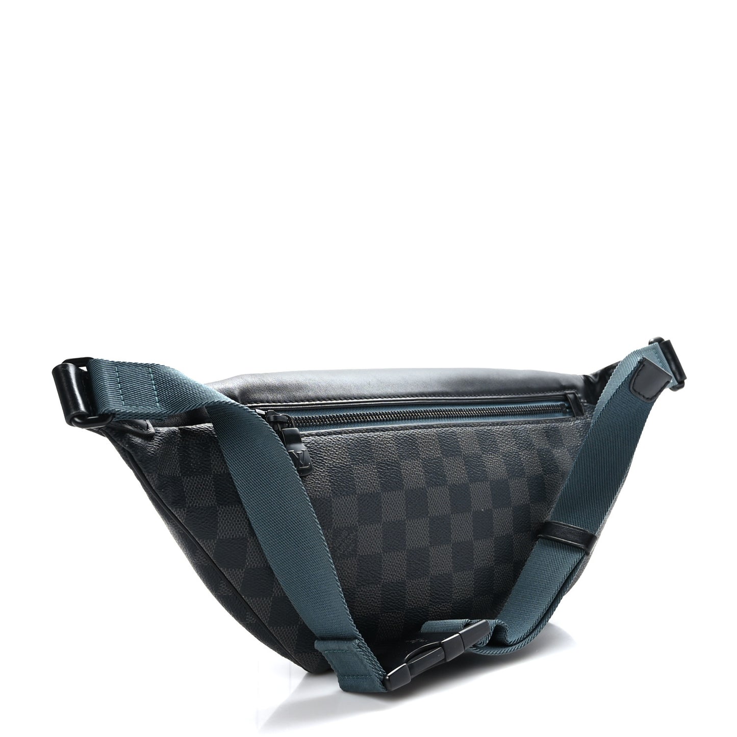 Damier Graphite Discovery Bumbag