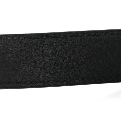 Hermes Swift Kelly Twist Bracelet T2 Black 4 of 5