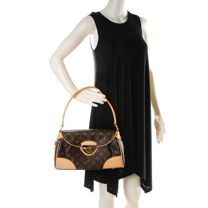 Louis Vuitton Monogram Beverly MM 2 of 7