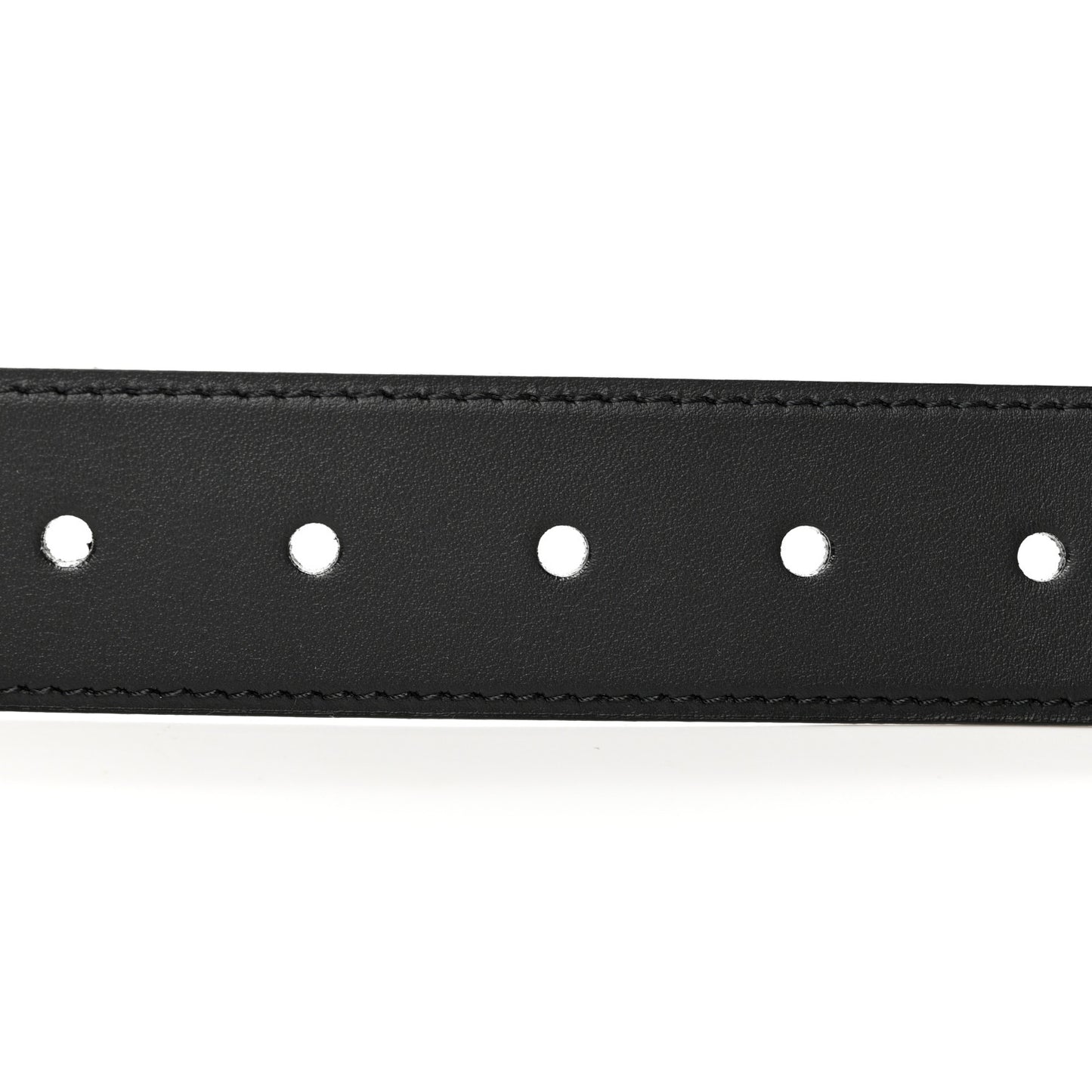 Calfskin 35mm Pont Neuf Belt 90 36 Black