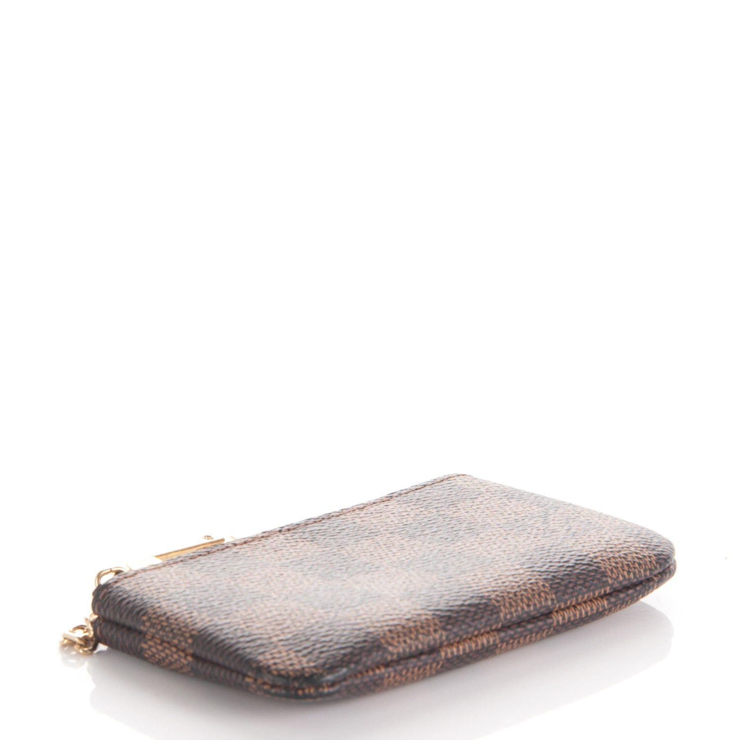 Louis Vuitton Damier Ebene Key Pouch 4 of 6