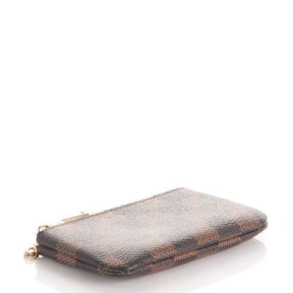 Louis Vuitton Damier Ebene Key Pouch 4 of 6