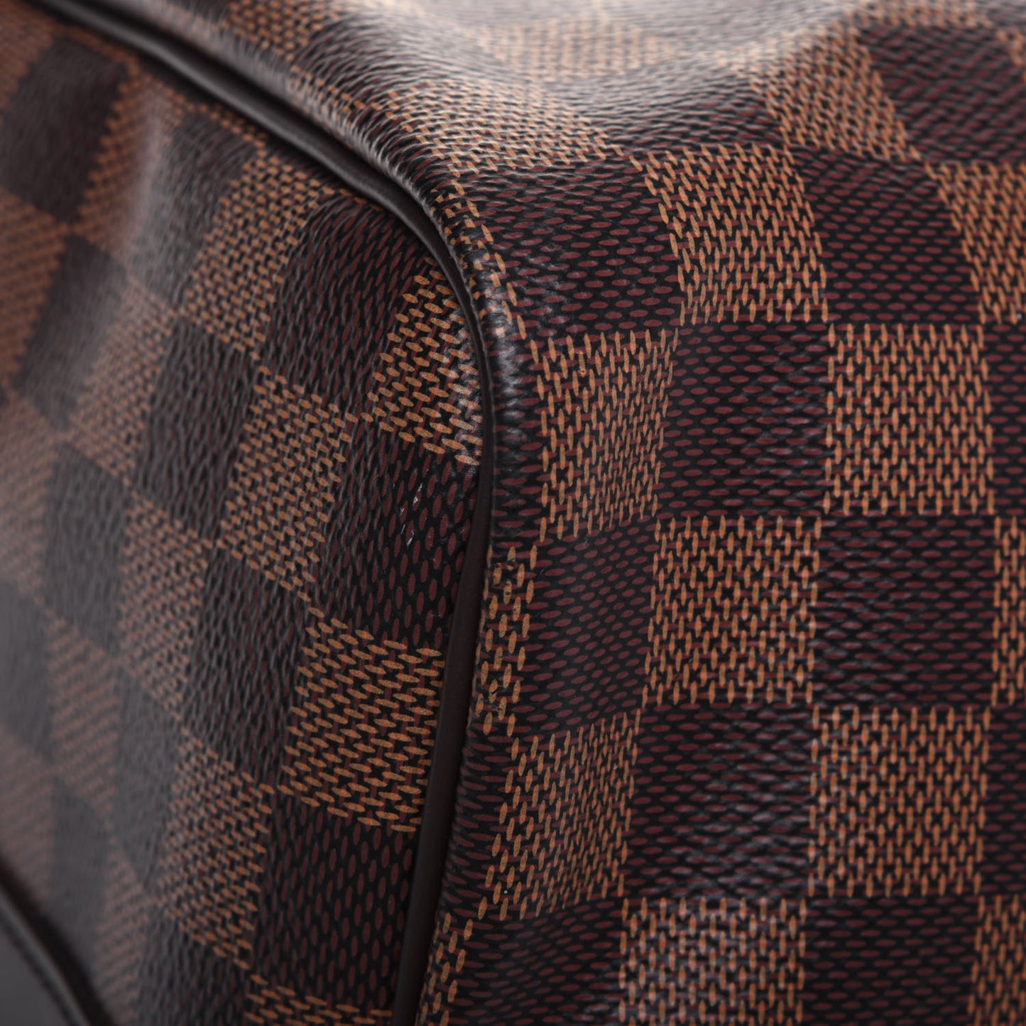 Damier Ebene Speedy Bandouliere 35