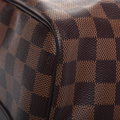 Louis Vuitton Damier Ebene Speedy Bandouliere 35 11 of 18