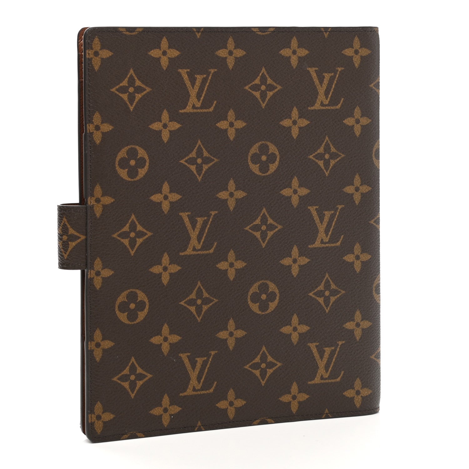 Louis Vuitton Monogram Large Ring Agenda Cover 3 of 6