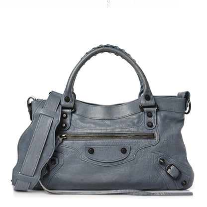 Balenciaga Agneau Classic Hardware First Ardoise 1 of 8
