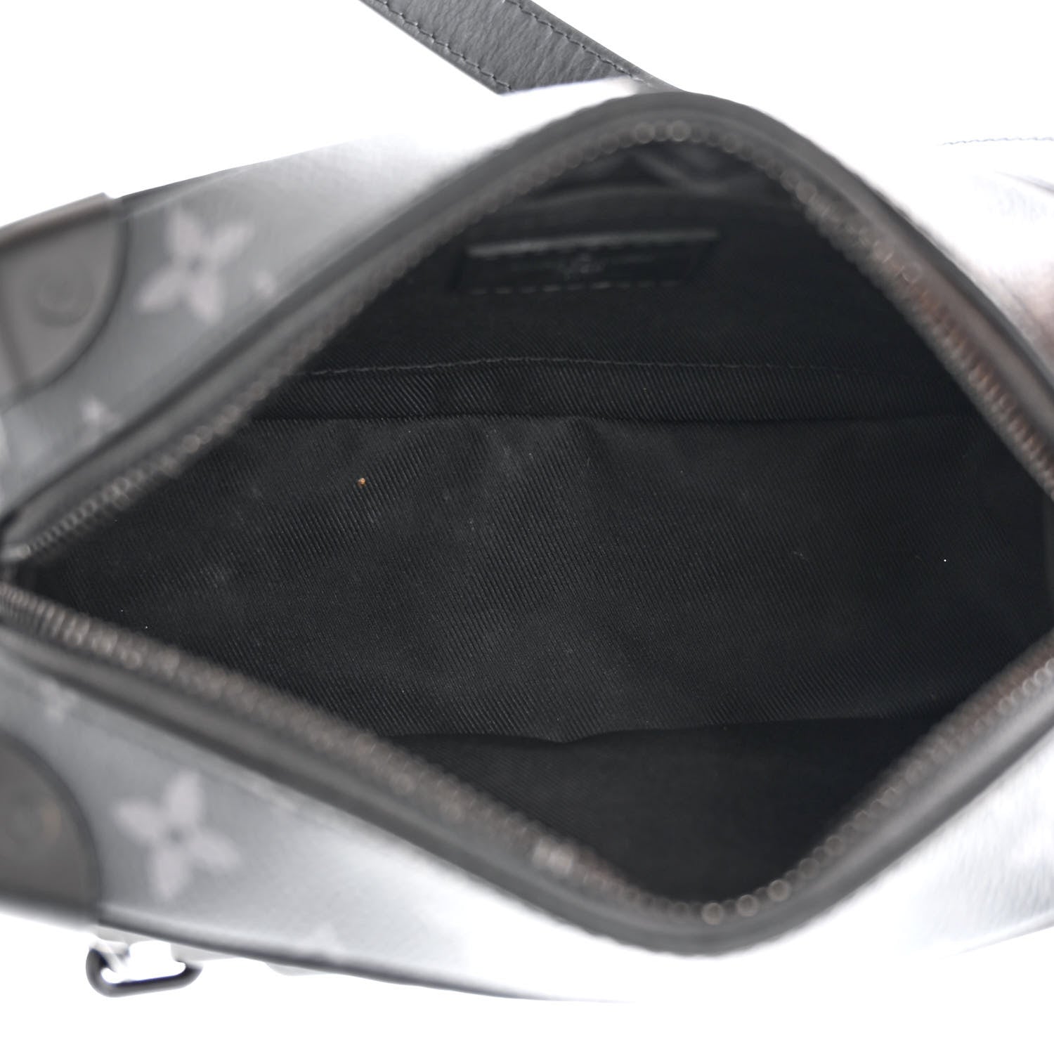 Louis Vuitton Monogram Eclipse Mini Soft Trunk 5 of 9