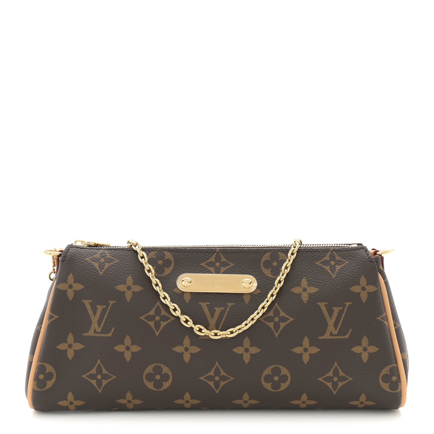 Louis Vuitton Monogram Pochette Eva 1 of 10