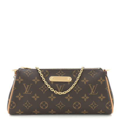 Louis Vuitton Monogram Pochette Eva 1 of 10