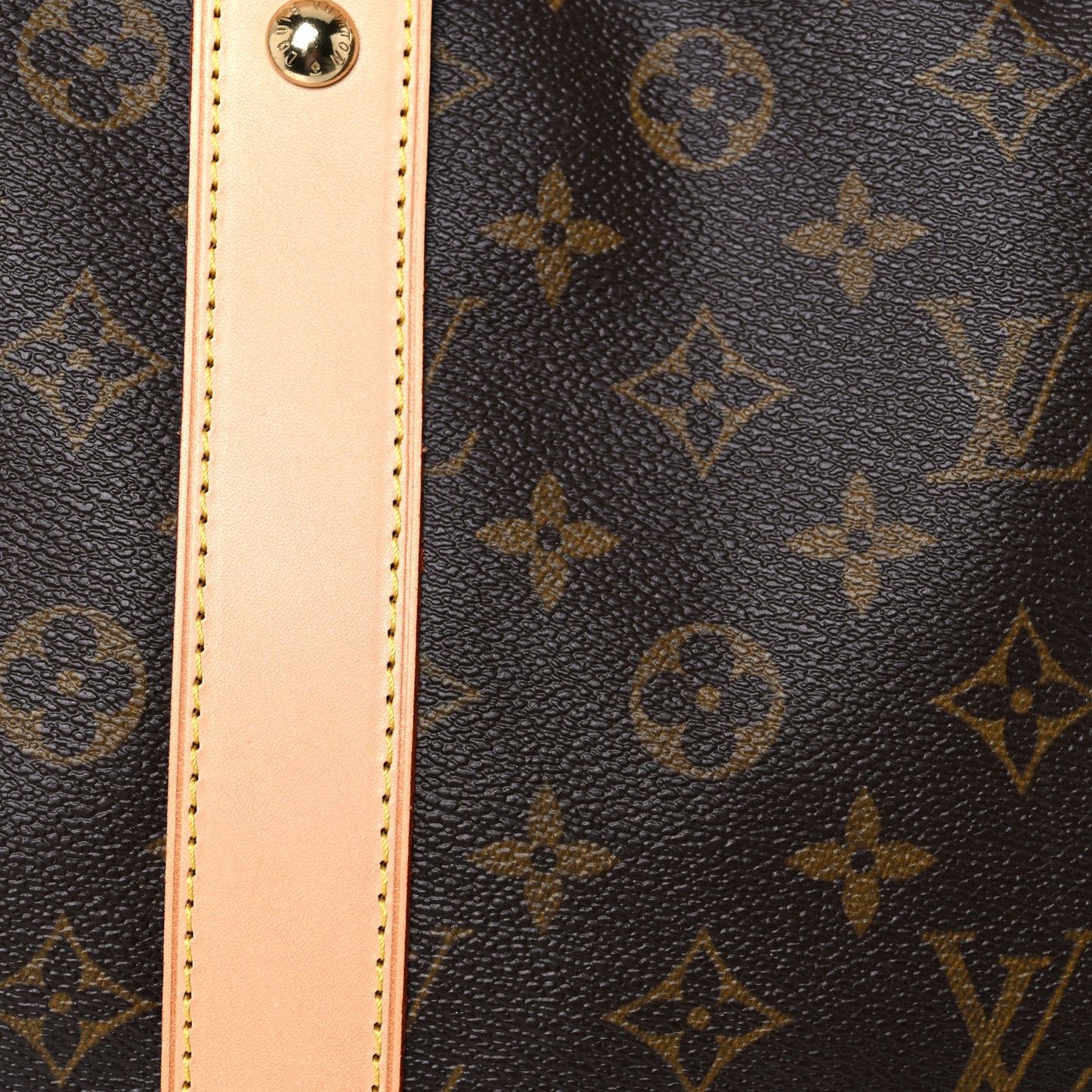 Monogram Carryall