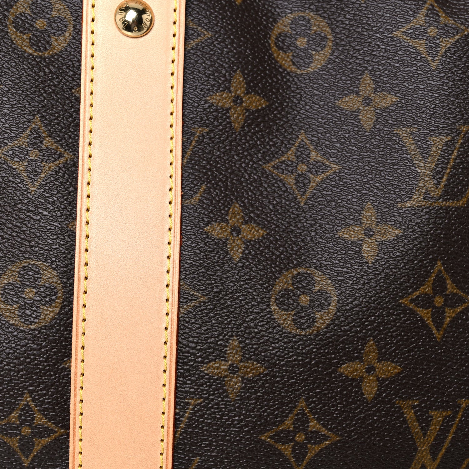 Louis Vuitton Monogram Carryall 7 of 19