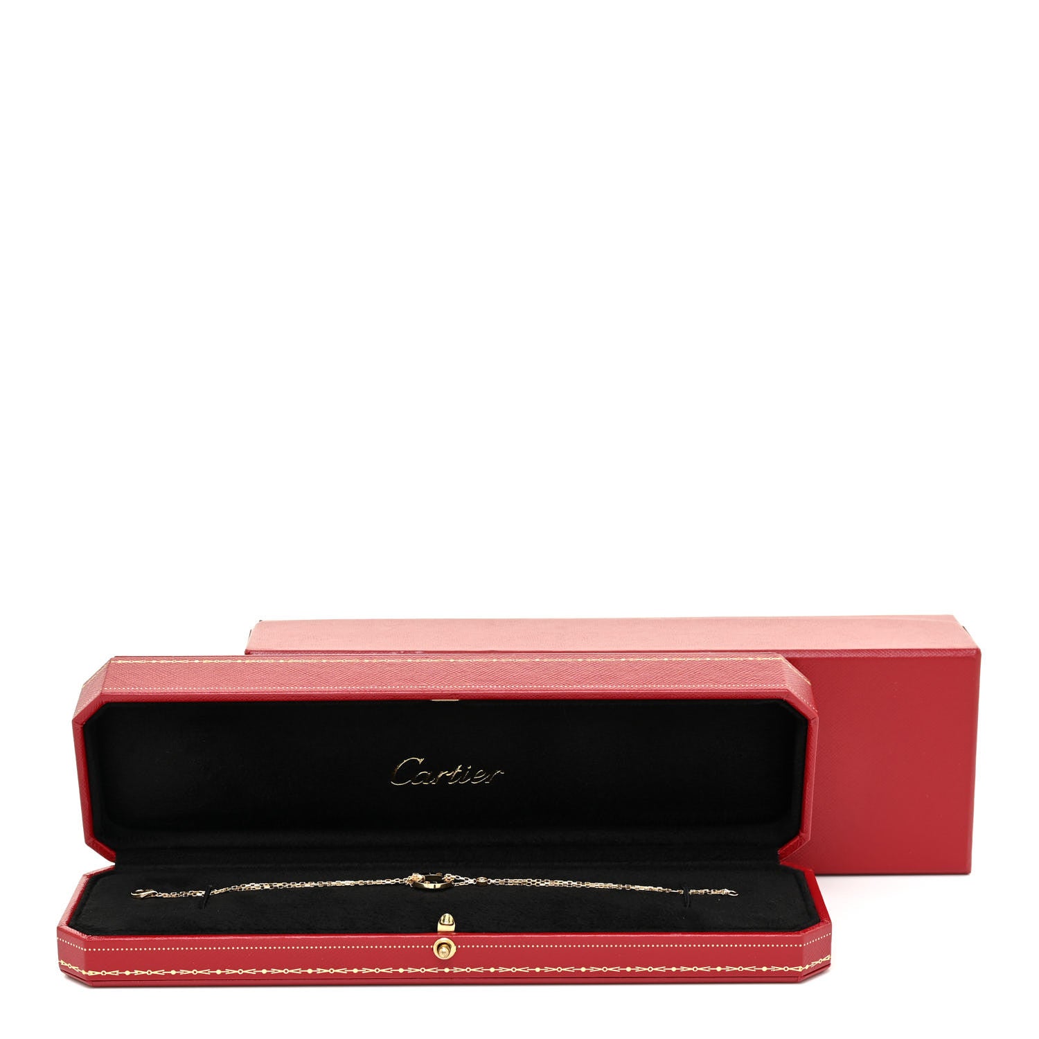 Cartier 18K Yellow Gold Diamond LOVE Bracelet 5 of 5