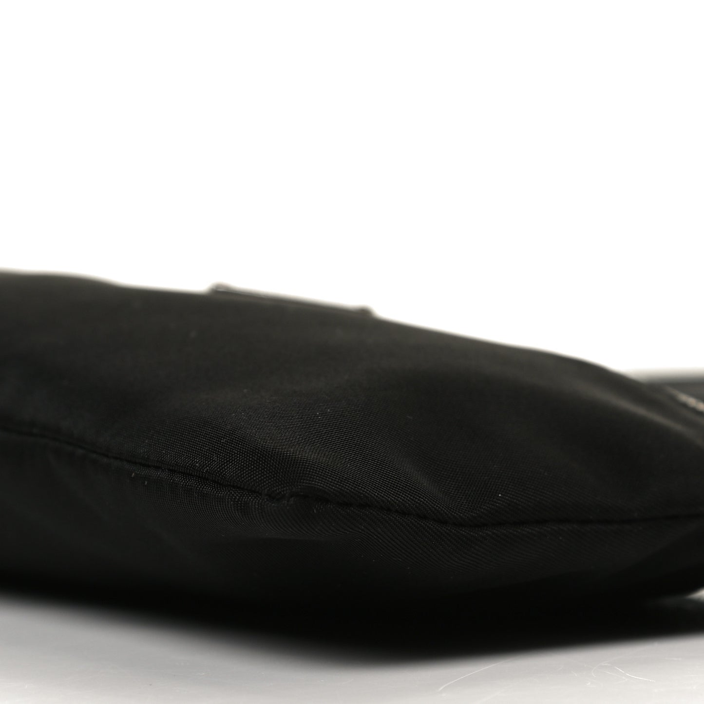 Tessuto Nylon Crossbody Black