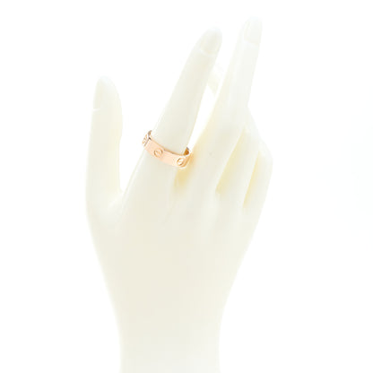 Cartier 18K Pink Gold 5.5mm LOVE Ring 58 8.25 2 of 4