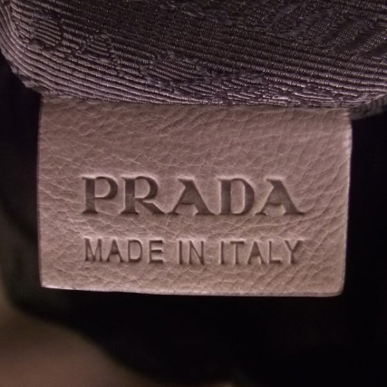Prada CERVO ZIPPER TOTE 12 of 13