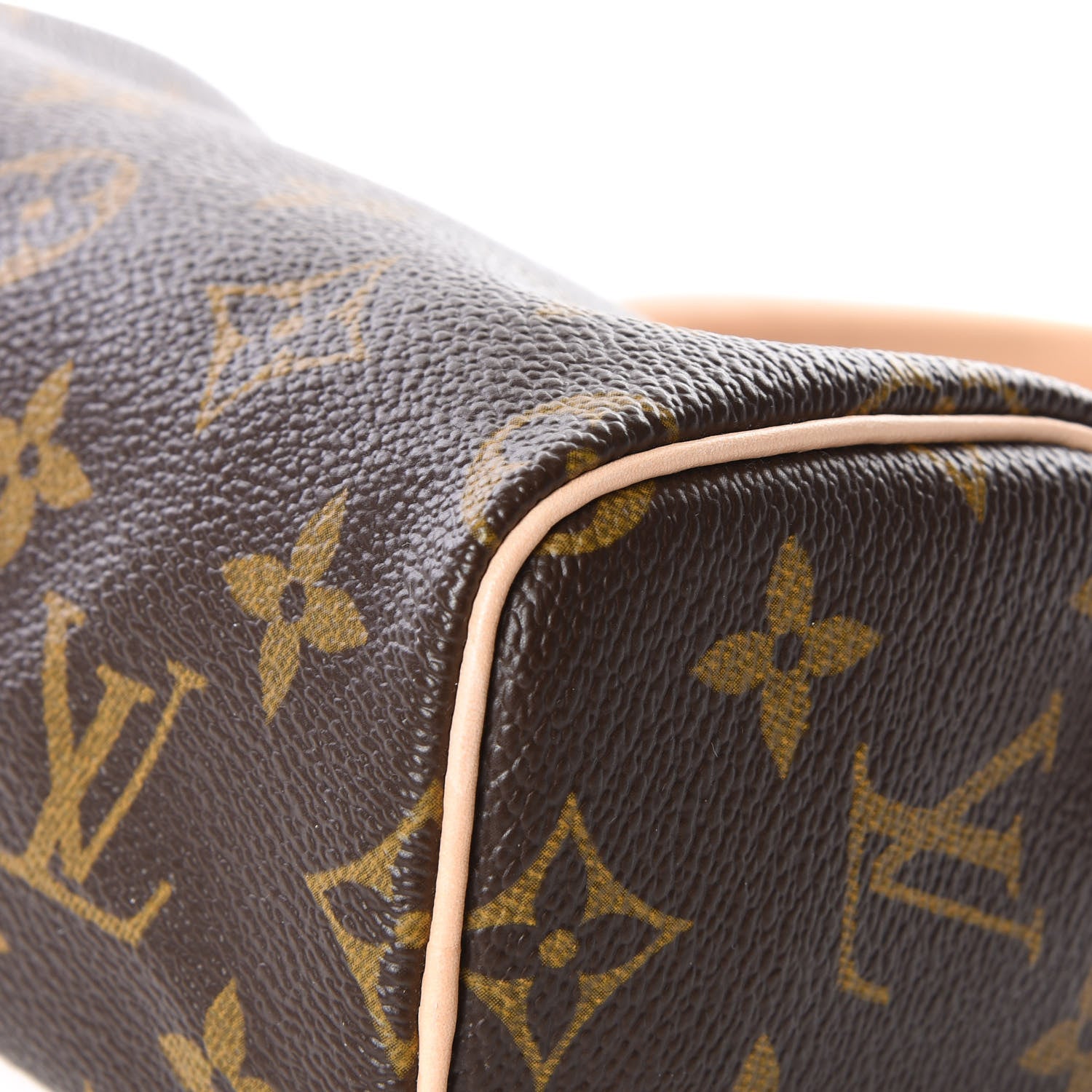 Louis Vuitton Monogram Mini Sac HL Speedy 5 of 13
