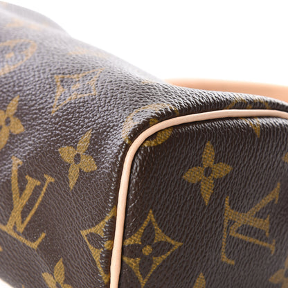 Louis Vuitton Monogram Mini Sac HL Speedy 5 of 13