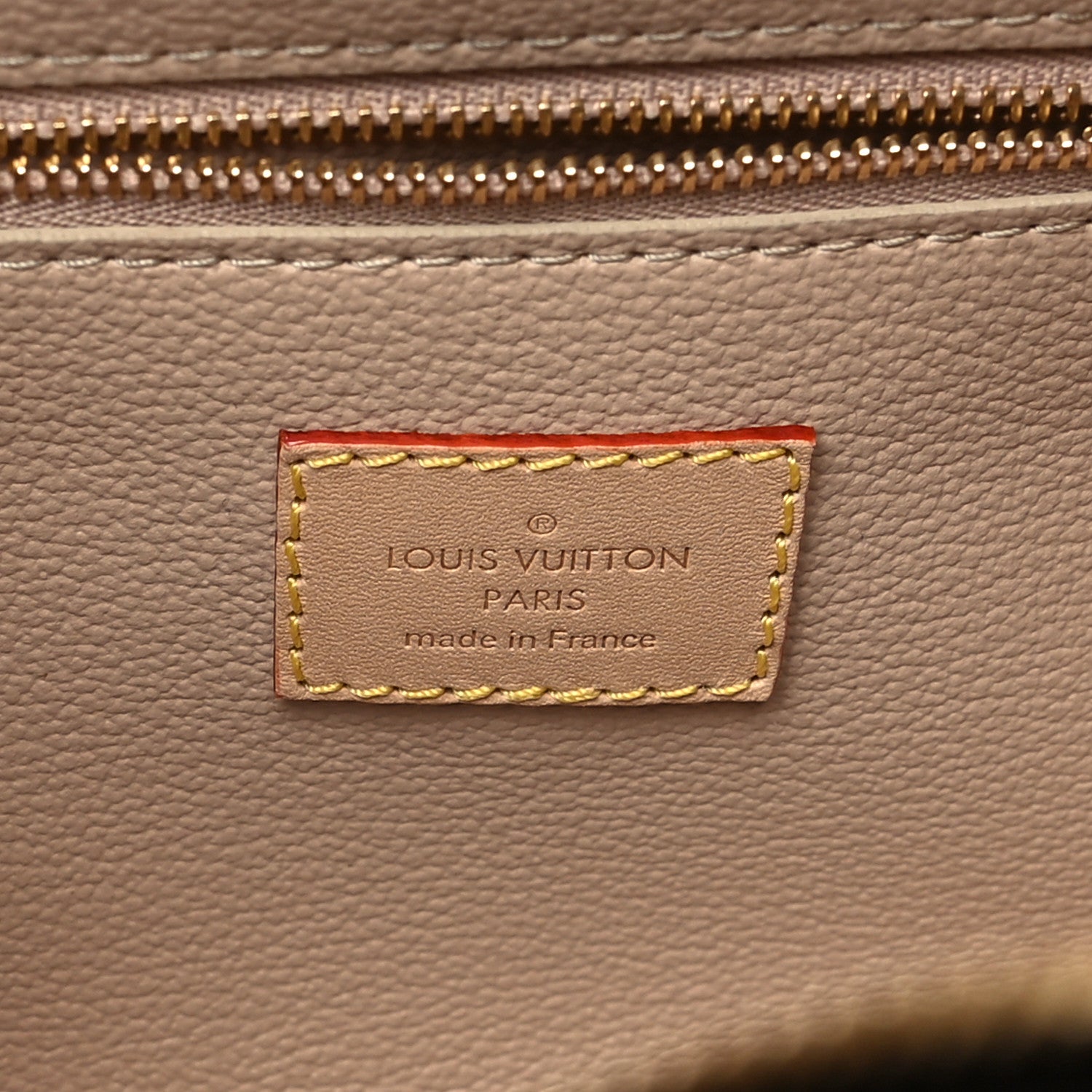 Louis Vuitton LOUIS VUITTON Monogram Cosmetic Pouch GM NM 6 of 9